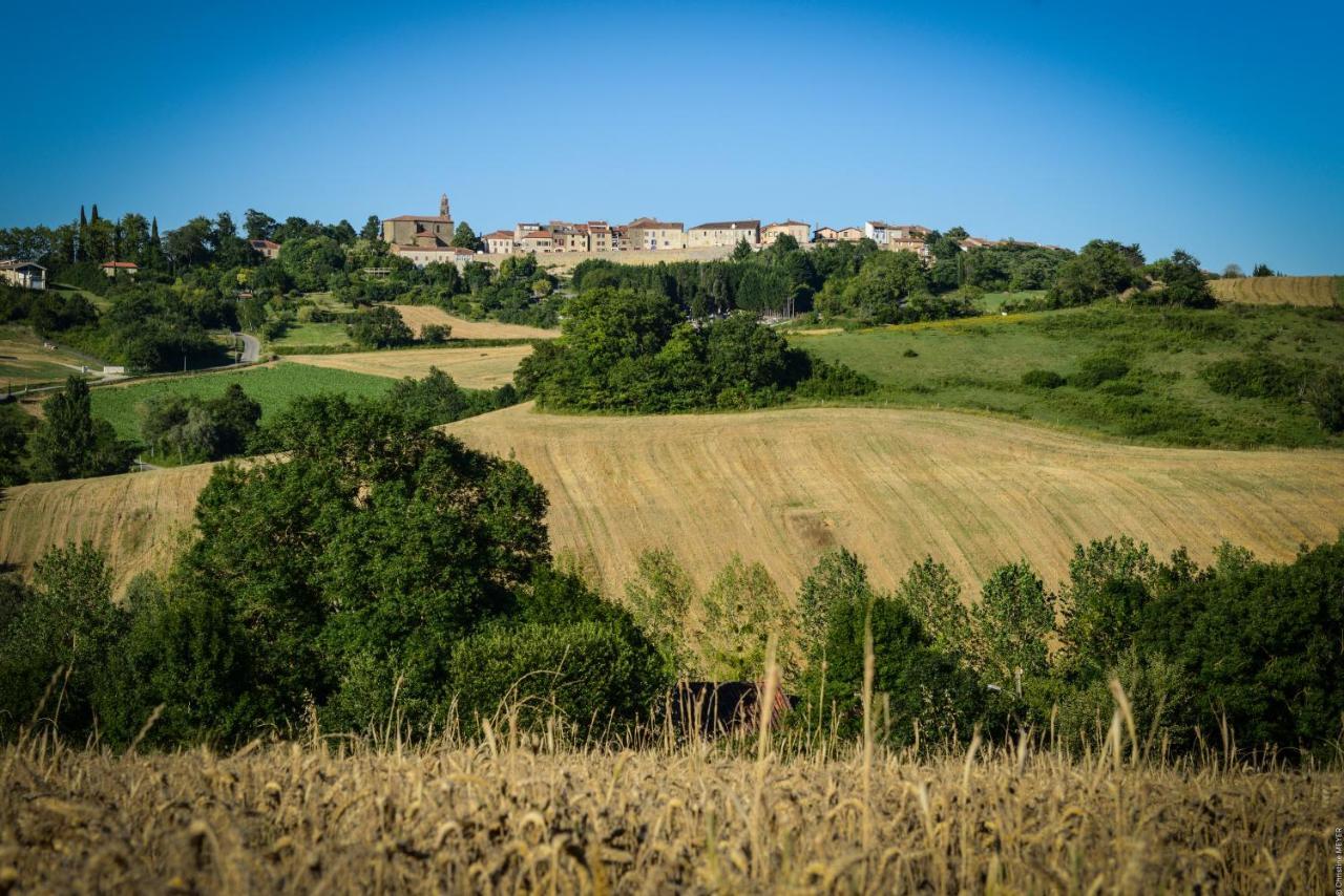 Résidence L'Oustal Del Carlat Exterior foto