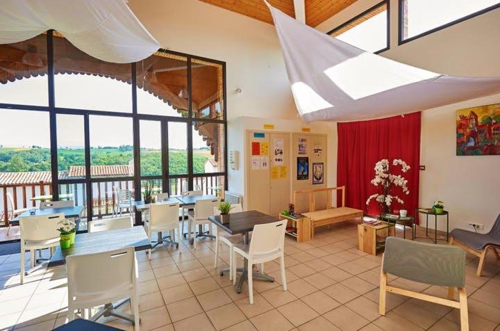 Résidence L'Oustal Del Carlat Exterior foto