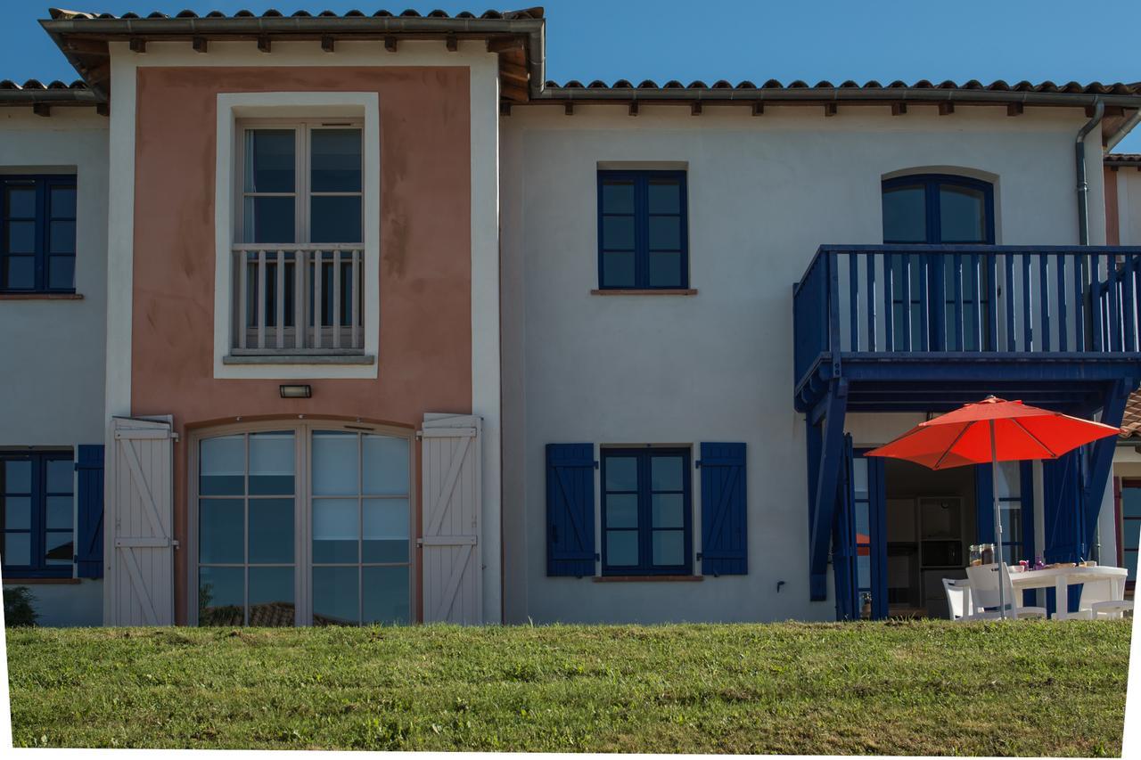 Résidence L'Oustal Del Carlat Exterior foto