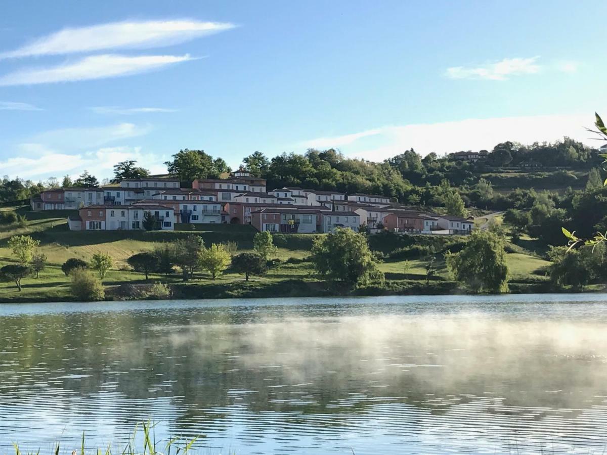 Résidence L'Oustal Del Carlat Exterior foto