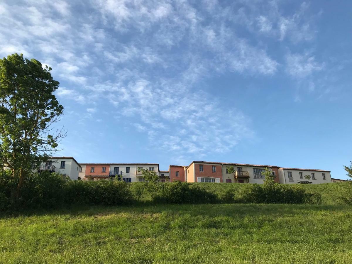 Résidence L'Oustal Del Carlat Exterior foto