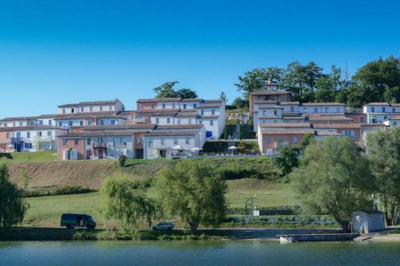 Résidence L'Oustal Del Carlat Exterior foto