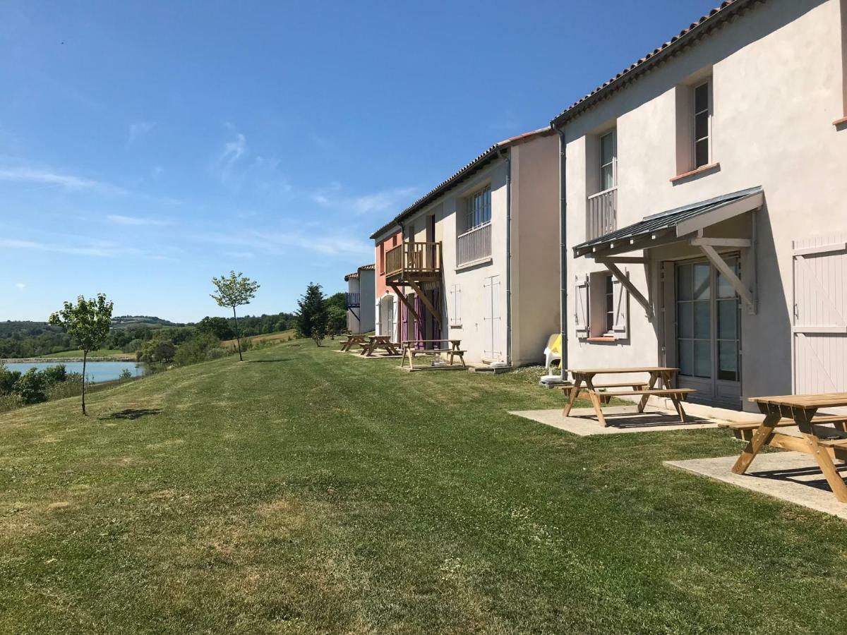 Résidence L'Oustal Del Carlat Exterior foto